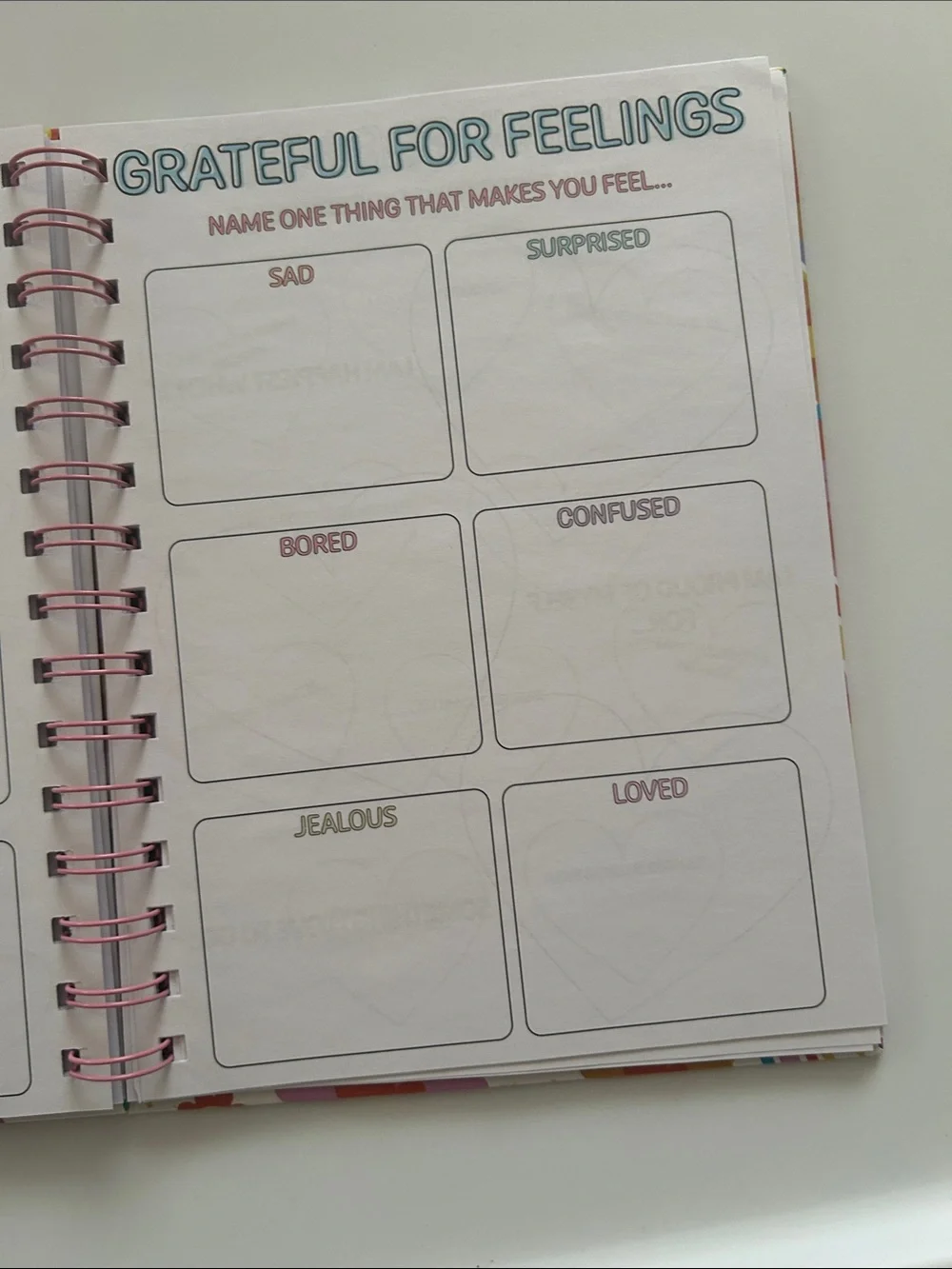 N/A guided journal